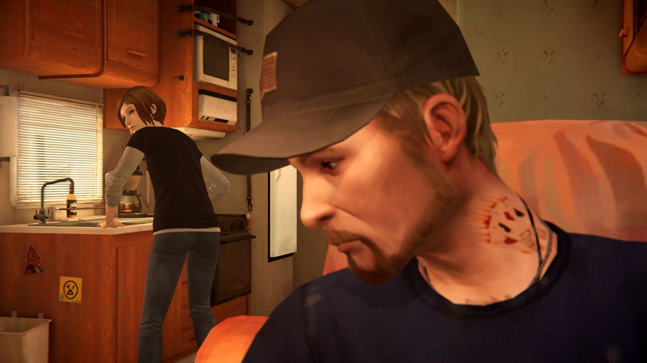 Life is Strange: Before the Storm ekran görüntüsü 3