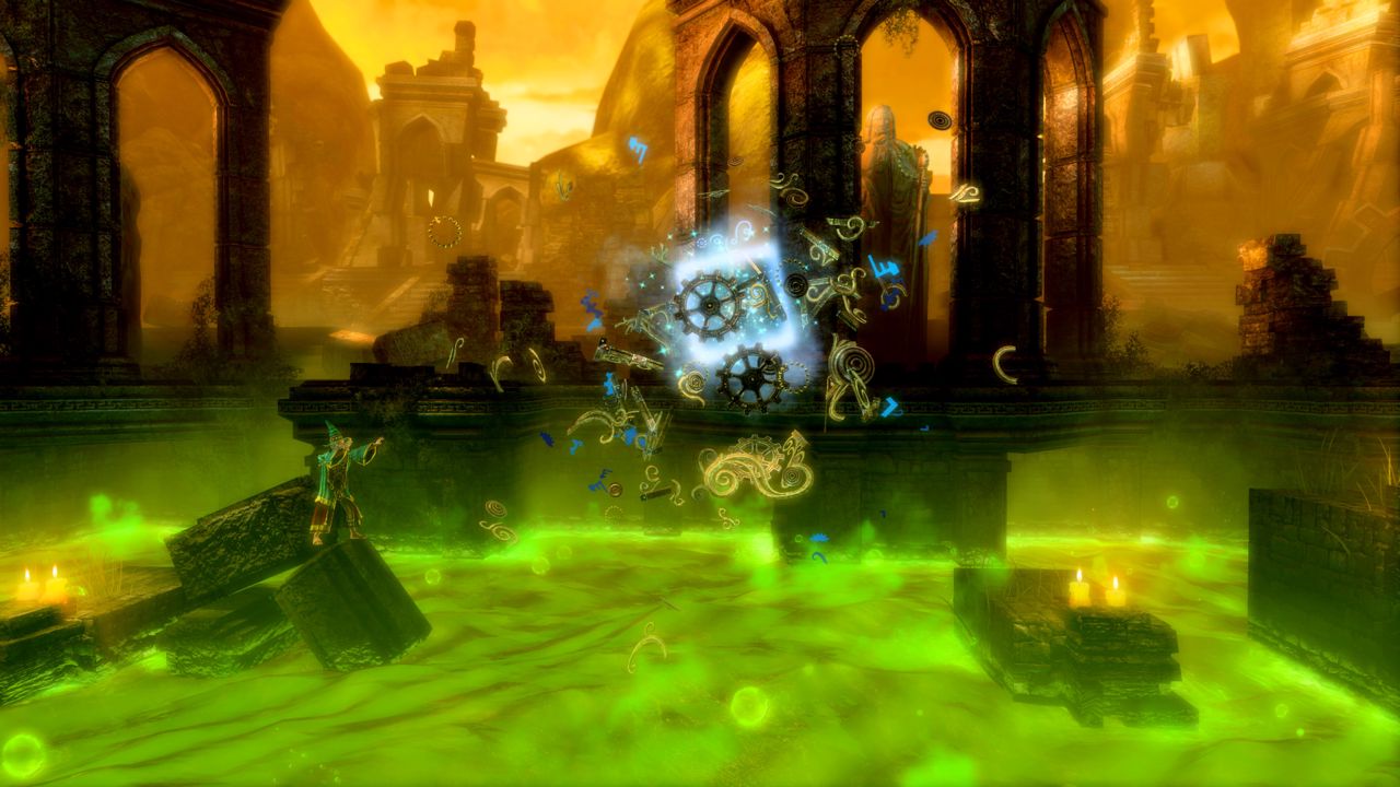 Trine Enchanted Edition ekran görüntüsü 5