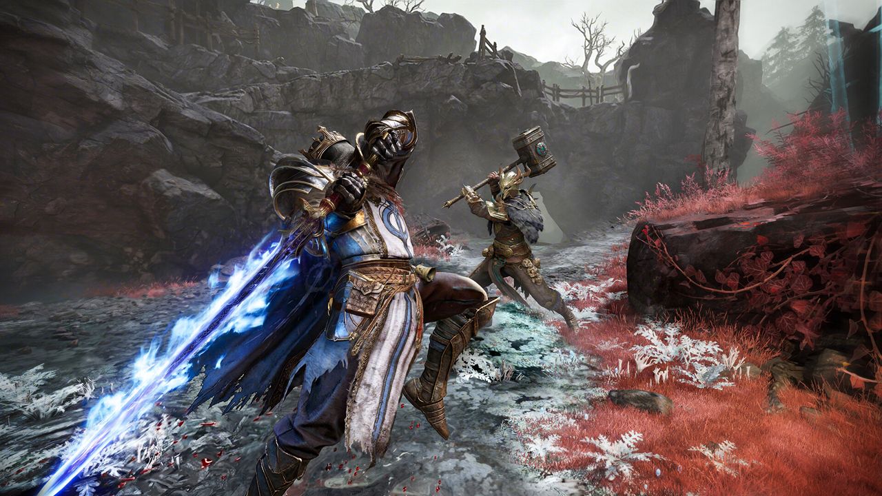 Mistfall Hunter ekran görüntüsü 2