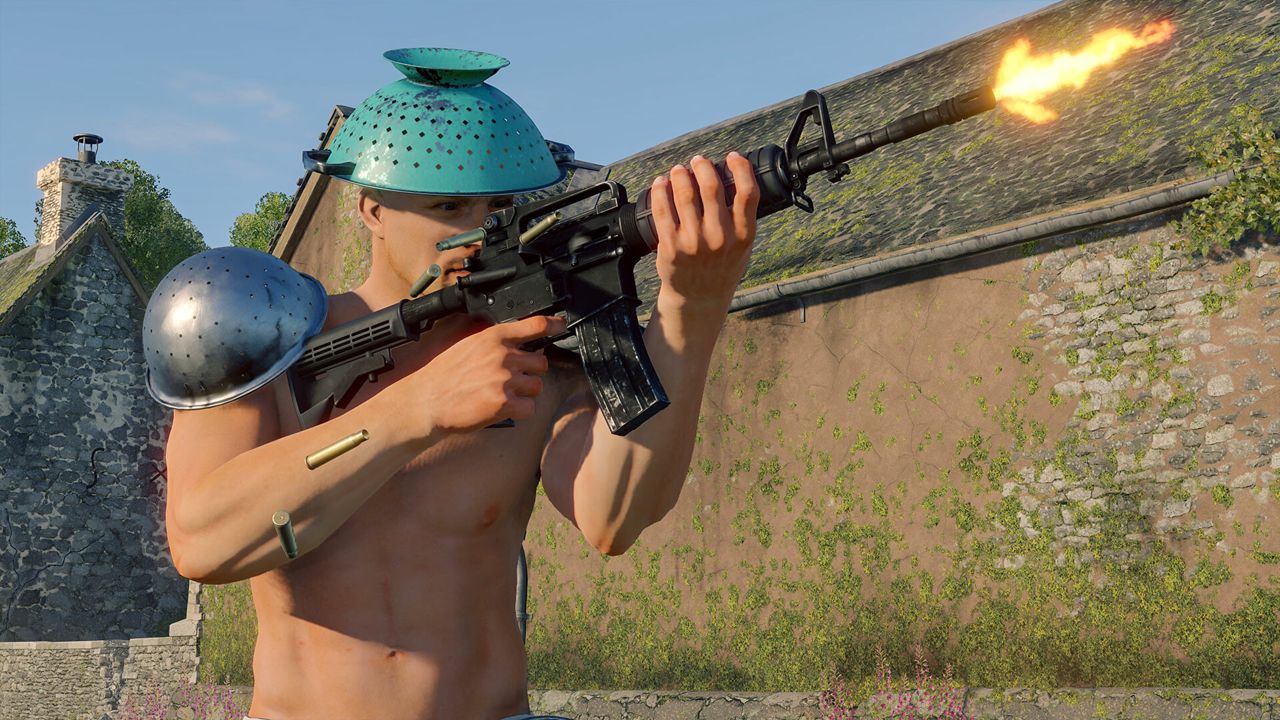 CRSED: Cuisine Royale ekran görüntüsü 3