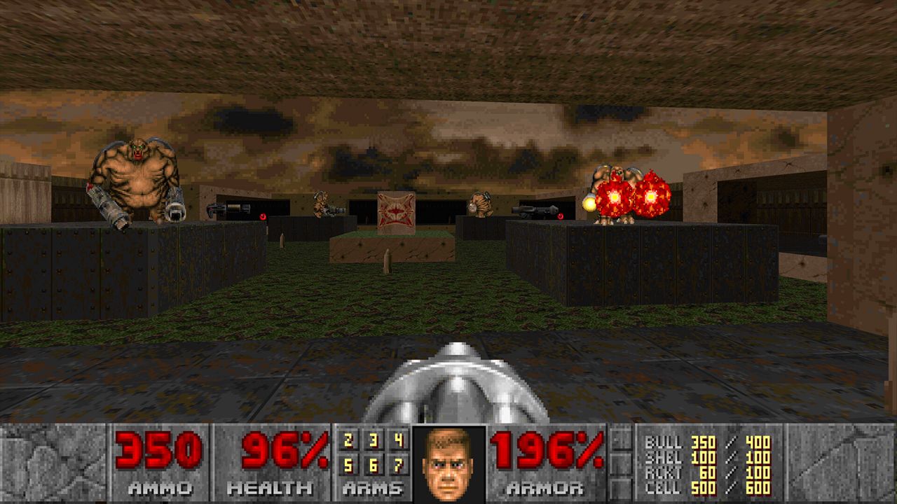 DOOM + DOOM II ekran görüntüsü 6