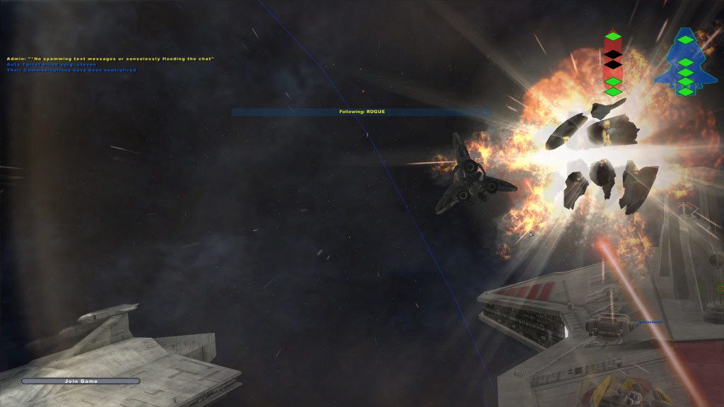 STAR WARS™ Battlefront II (Classic, 2005) ekran görüntüsü 4