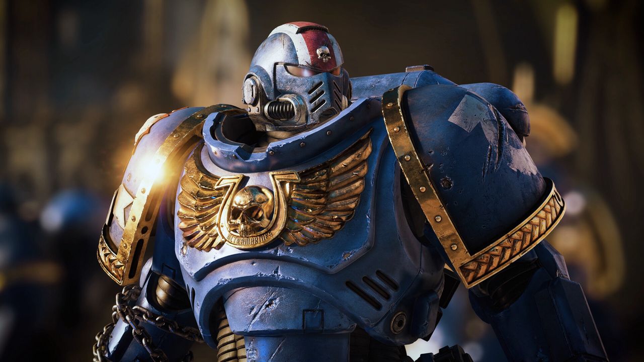 Warhammer 40,000: Space Marine 2 ekran görüntüsü 4
