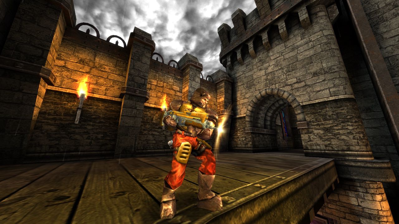 Quake Live ekran görüntüsü 5