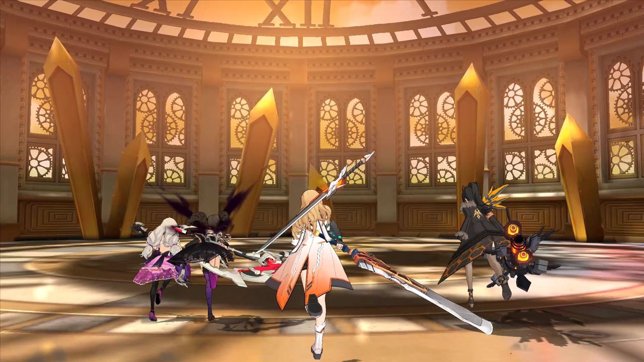 SoulWorker - Anime Action MMO ekran görüntüsü 3
