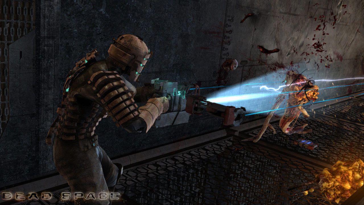 Dead Space (2008) ekran görüntüsü 3