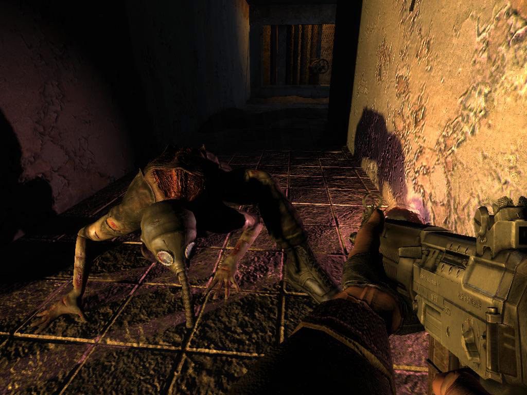 S.T.A.L.K.E.R.: Shadow of Chernobyl ekran görüntüsü 4