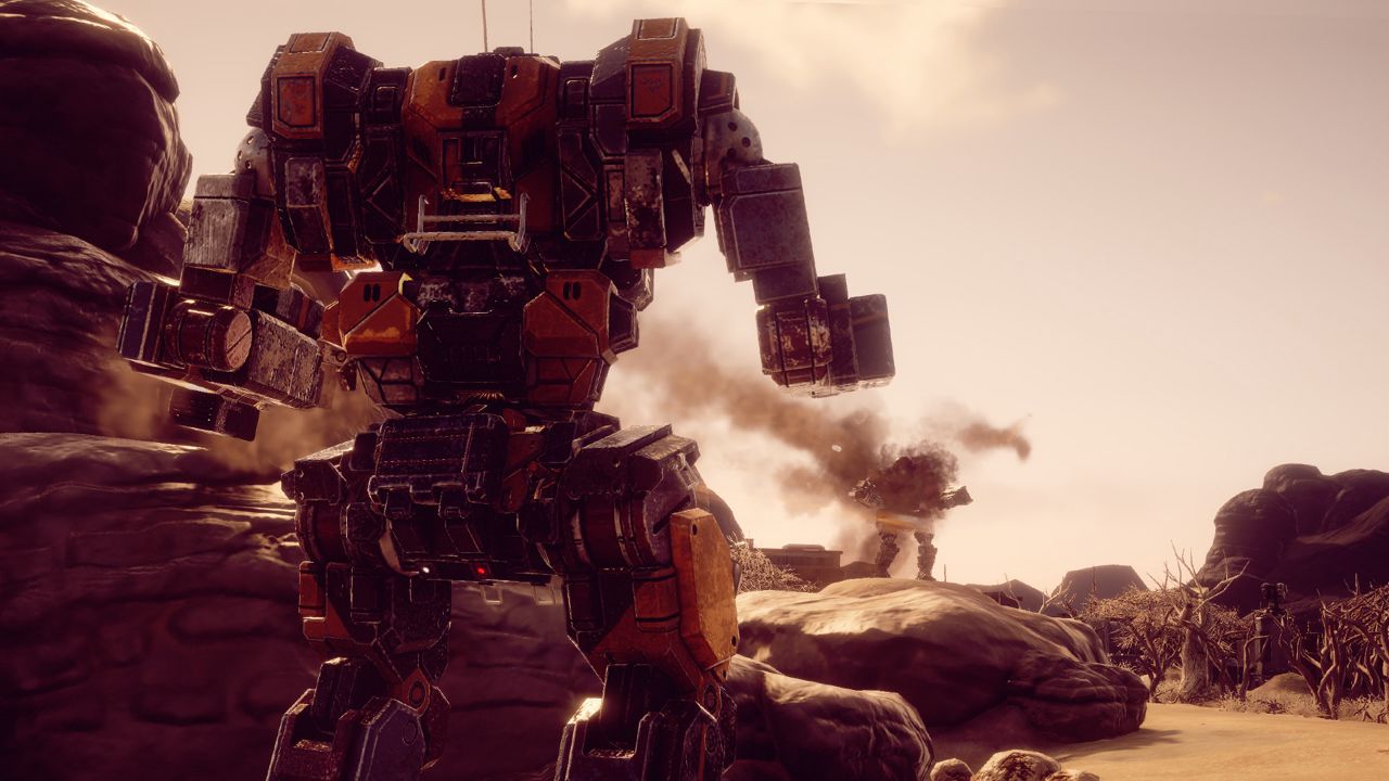 BATTLETECH ekran görüntüsü 7