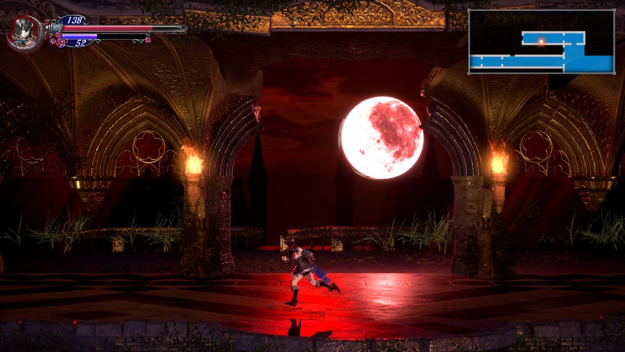 Bloodstained: Ritual of the Night ekran görüntüsü 1