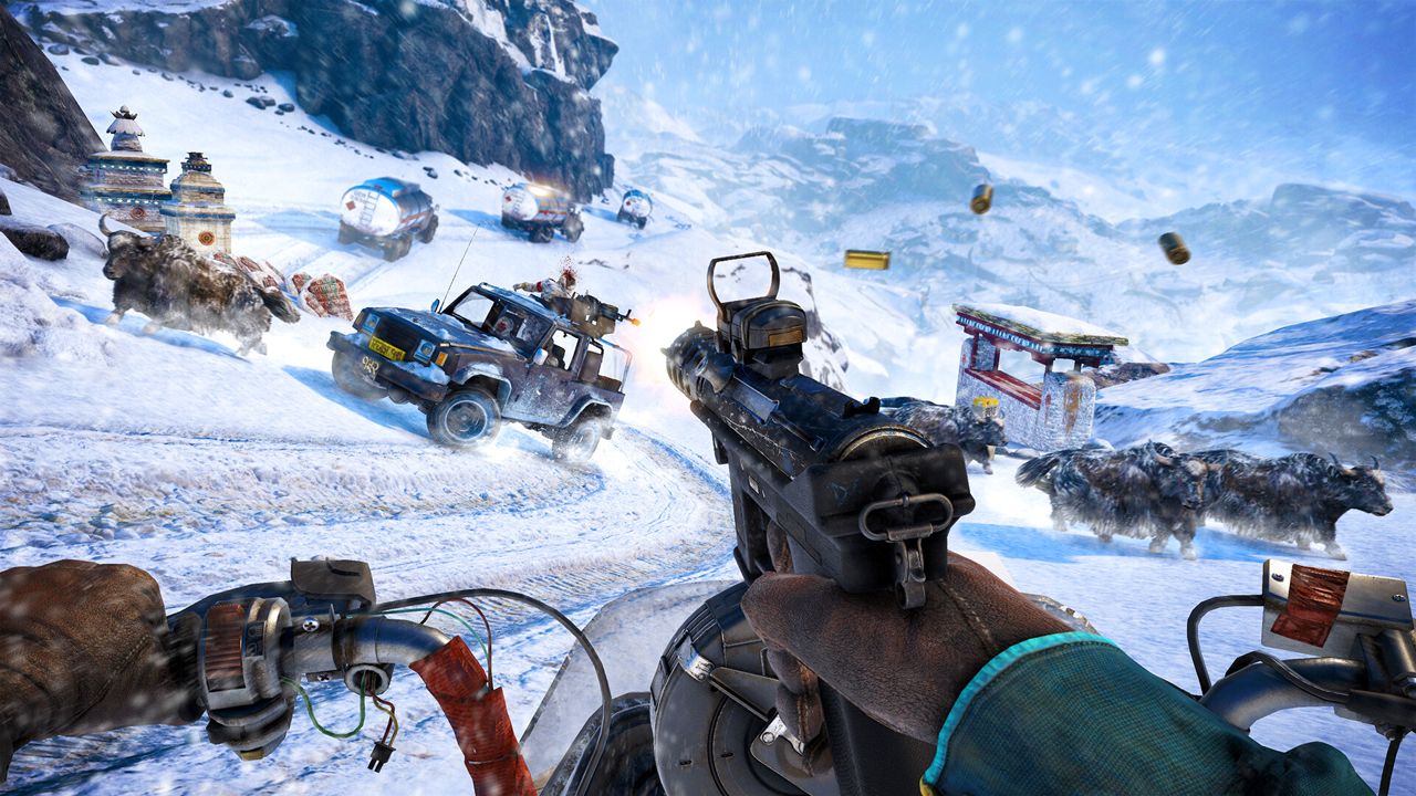 Far Cry® 4 ekran görüntüsü 0
