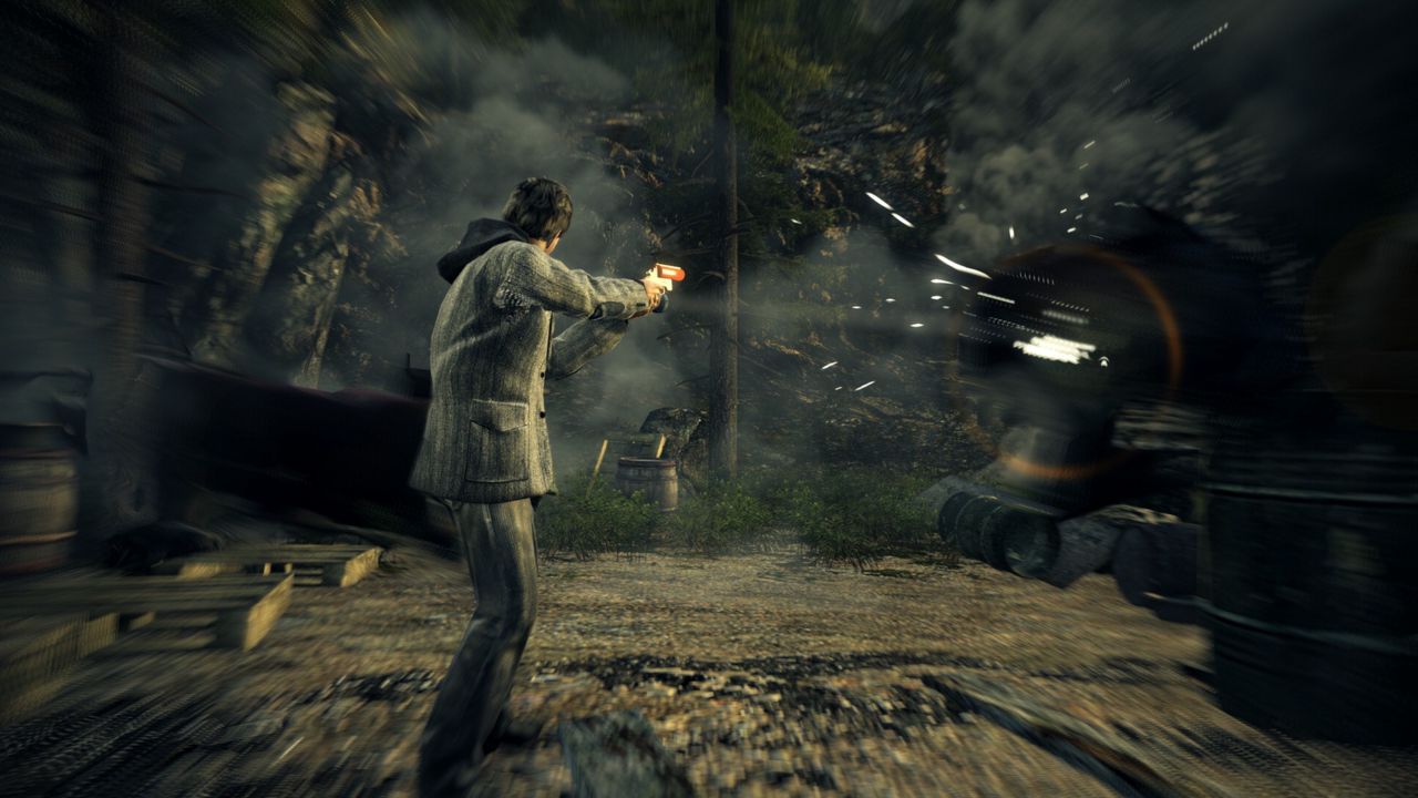 Alan Wake ekran görüntüsü 4