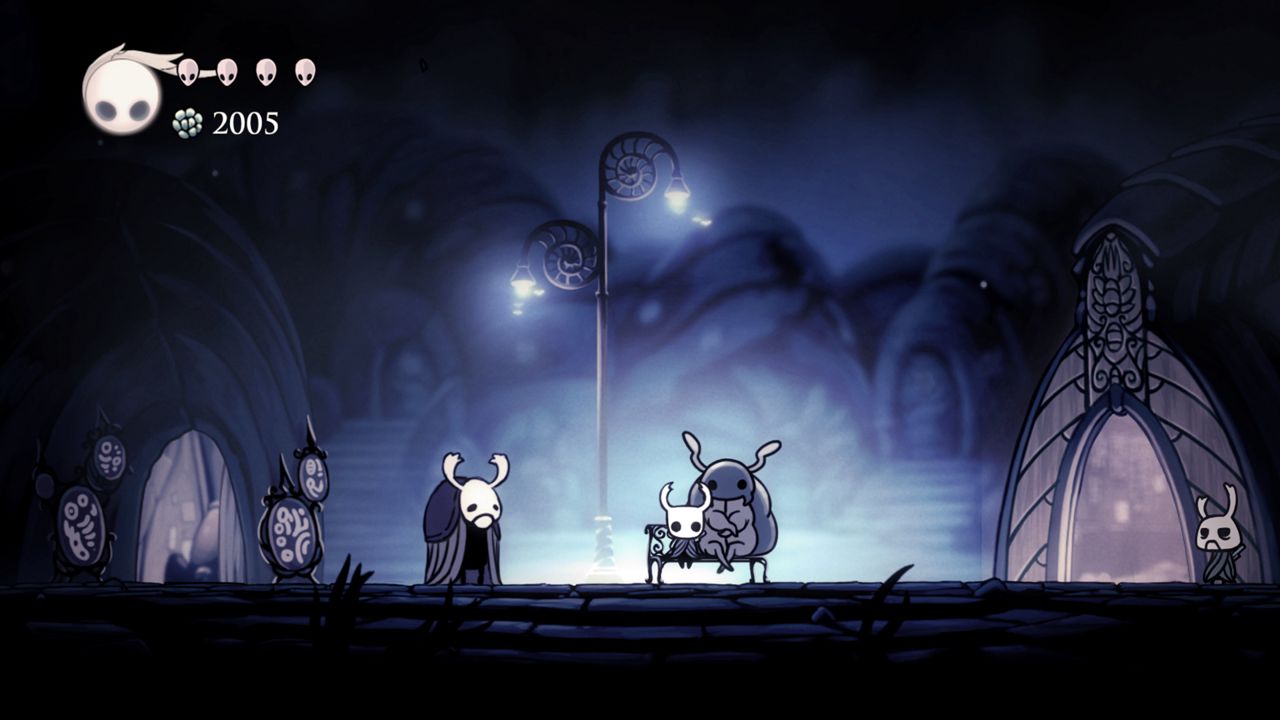 Hollow Knight ekran görüntüsü 7