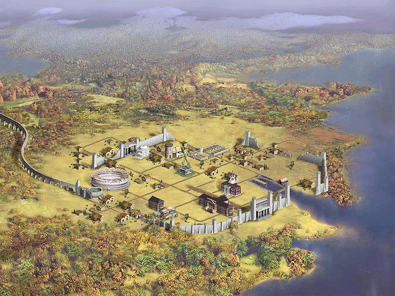 Sid Meier's Civilization® III Complete ekran görüntüsü 4
