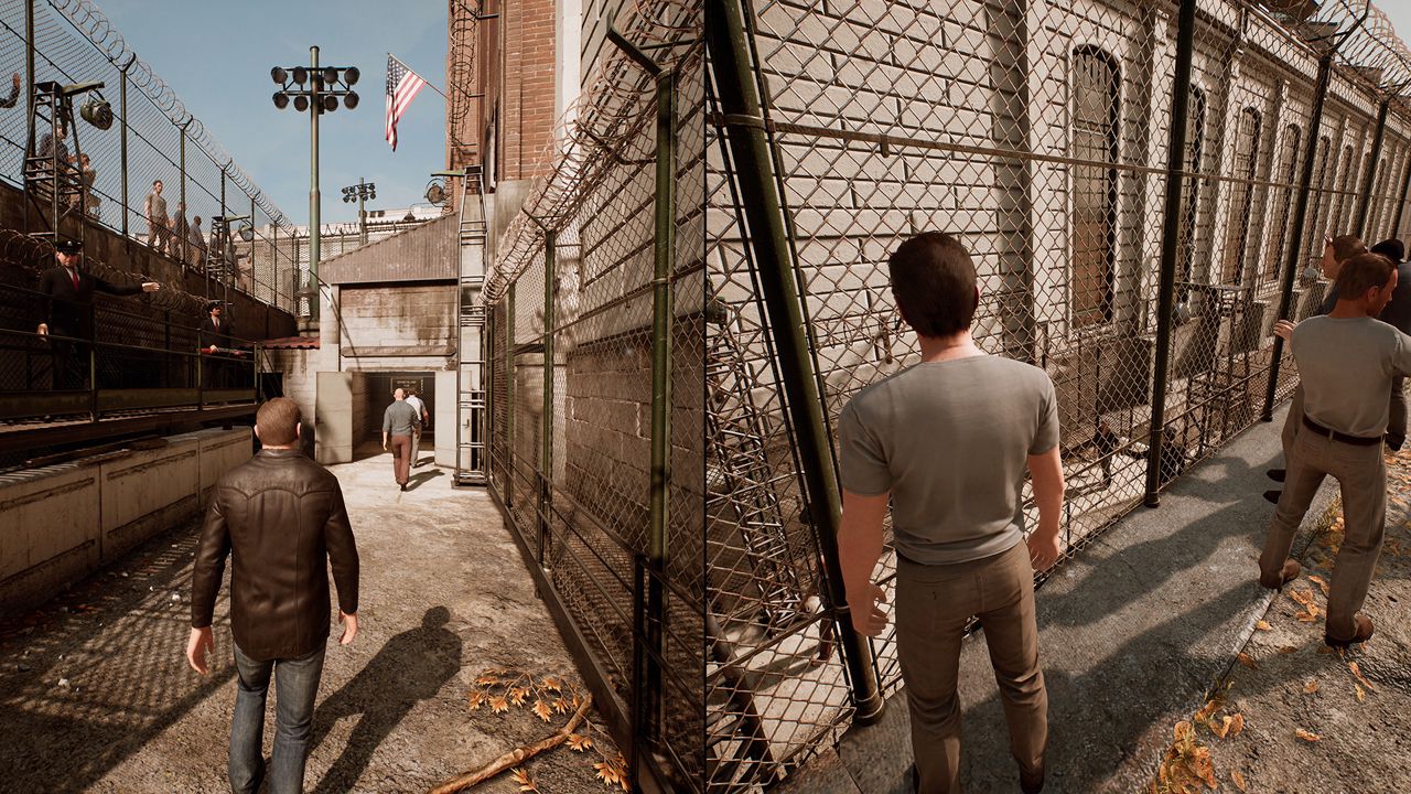 A Way Out ekran görüntüsü 0