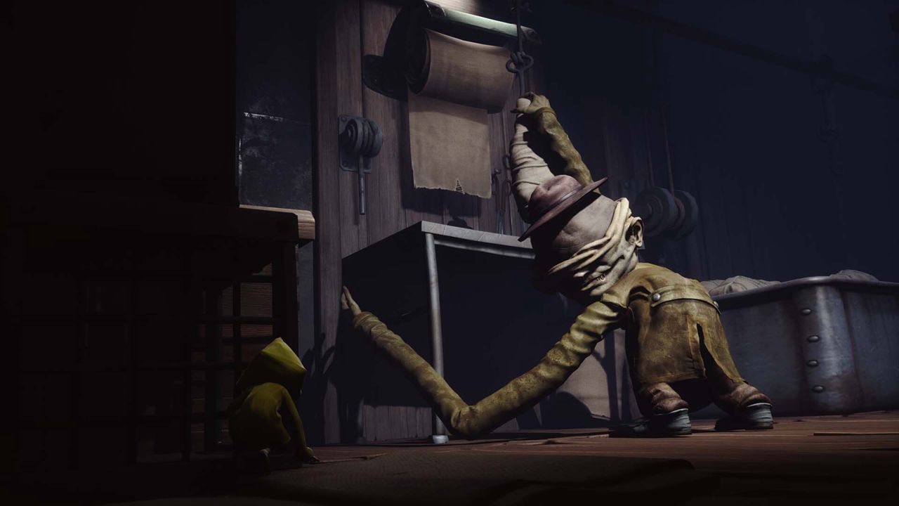 Little Nightmares ekran görüntüsü 3