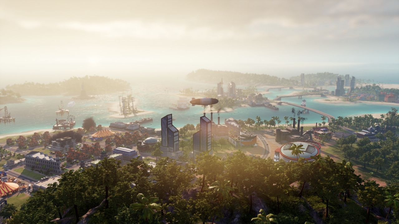Tropico 6 ekran görüntüsü 2