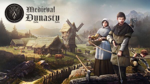 Medieval Dynasty - Autumn Update Trailer English