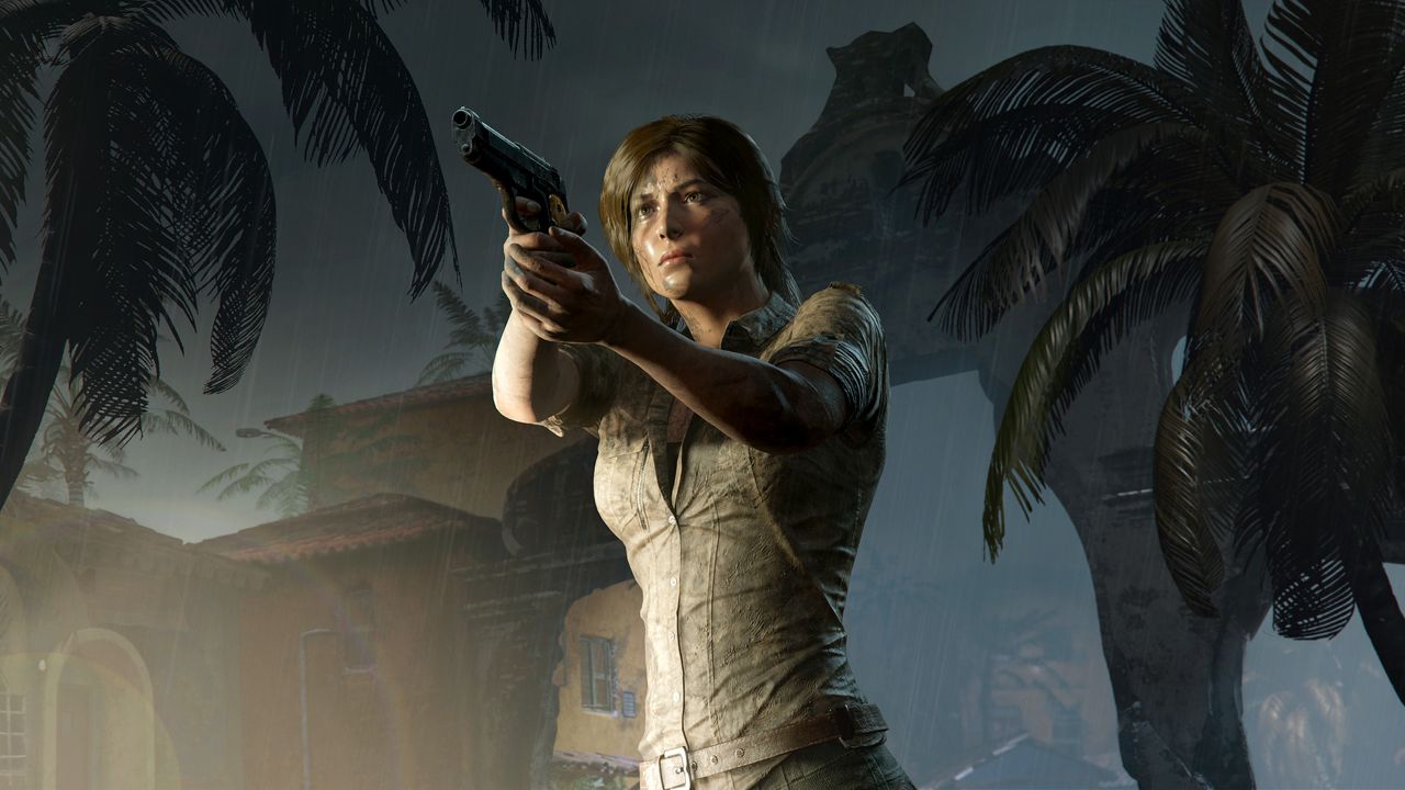 Shadow of the Tomb Raider: Definitive Edition ekran görüntüsü 7