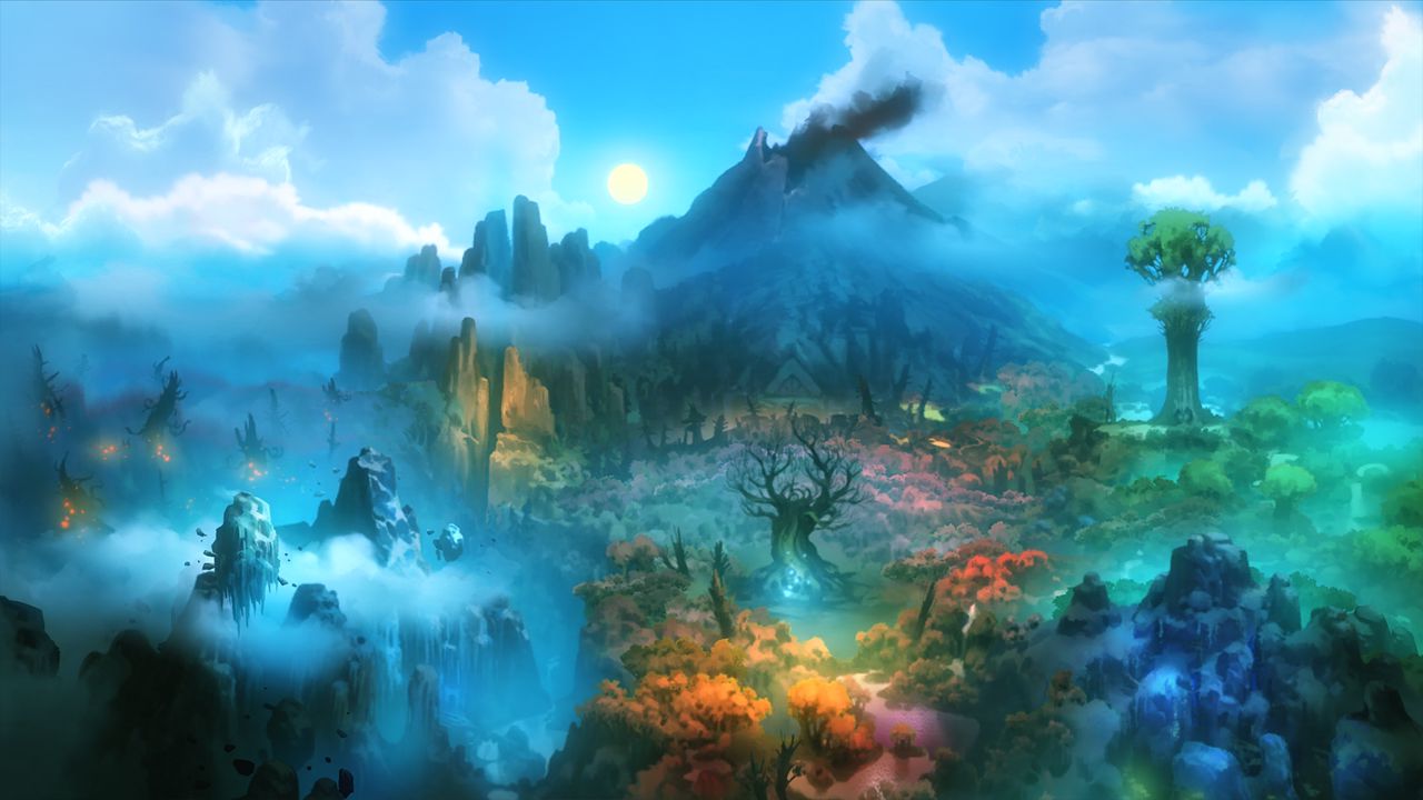 Ori and the Blind Forest ekran görüntüsü 5