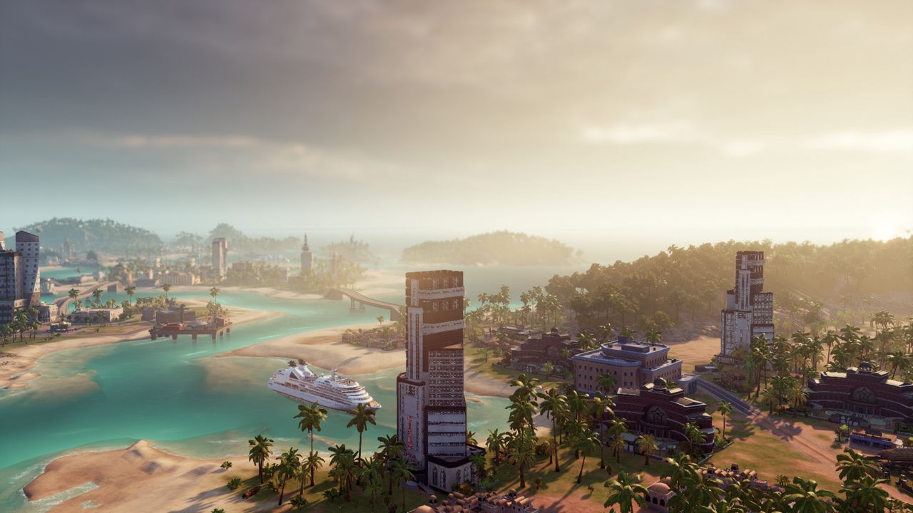 Tropico 6 ekran görüntüsü 6