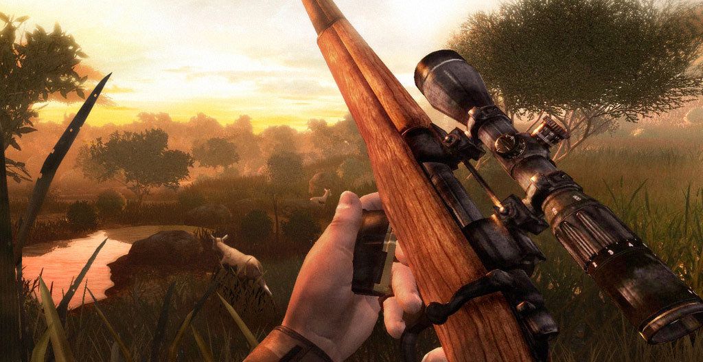 Far Cry® 2 ekran görüntüsü 6