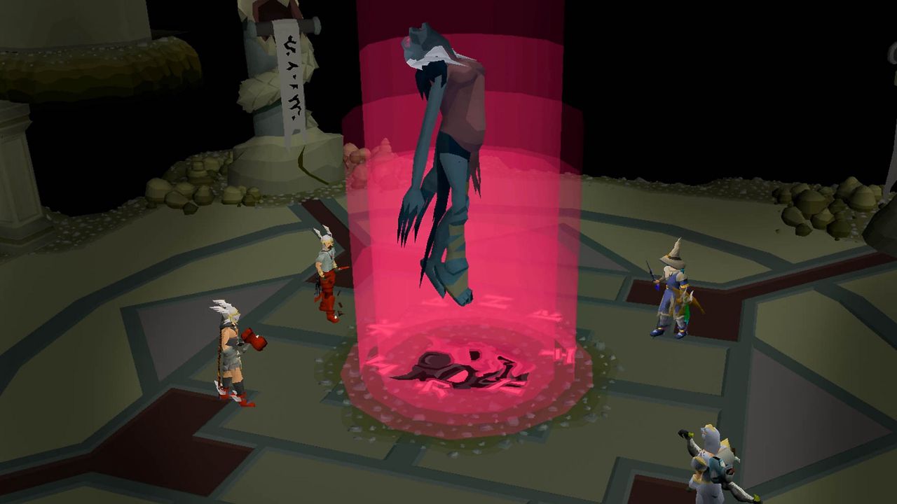Old School RuneScape ekran görüntüsü 2