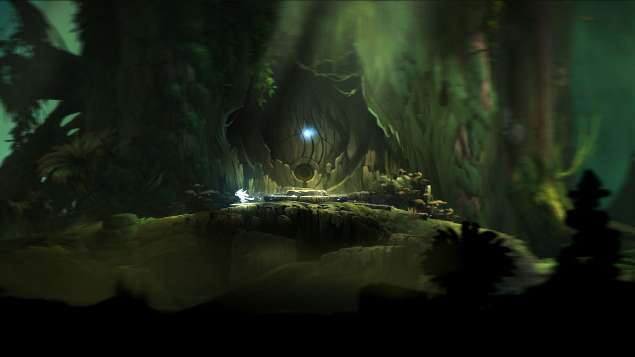 Ori and the Blind Forest: Definitive Edition ekran görüntüsü 5