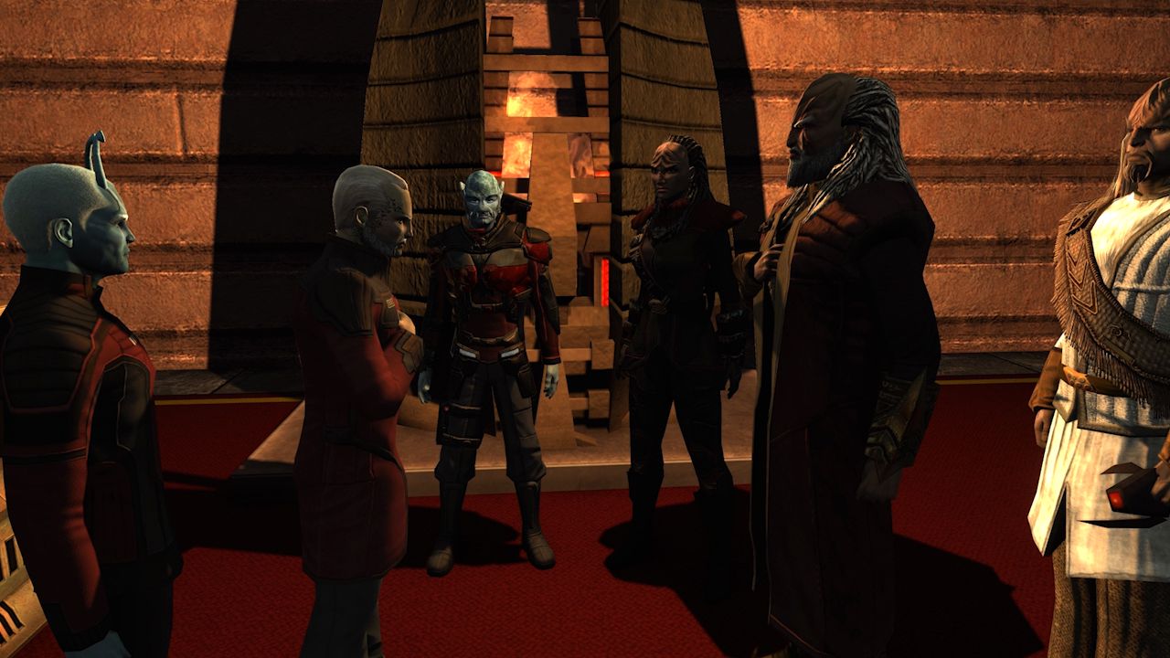 Star Trek Online ekran görüntüsü 1
