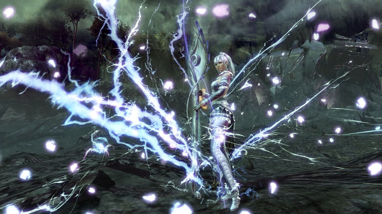Guild Wars 2® ekran görüntüsü 5