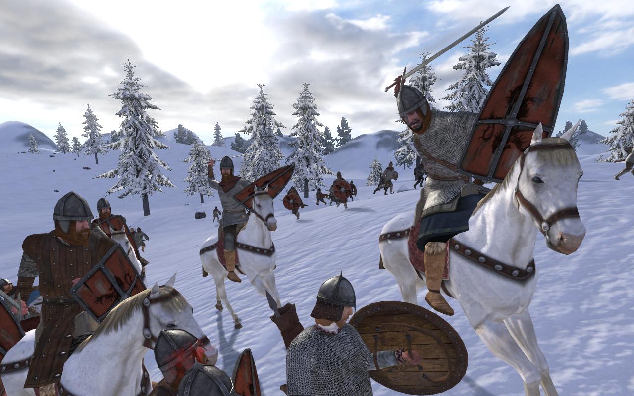 Mount & Blade: Warband ekran görüntüsü 0