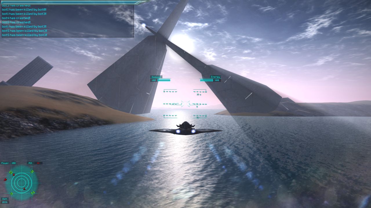 AX:EL - Air XenoDawn ekran görüntüsü 6
