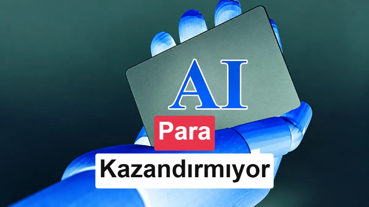 Yapay Zeka Yatırımları Şirket Karlarına Yansımıyor: Apollo Analizi Teknoloji Dışı Firmaları Uyarıyor