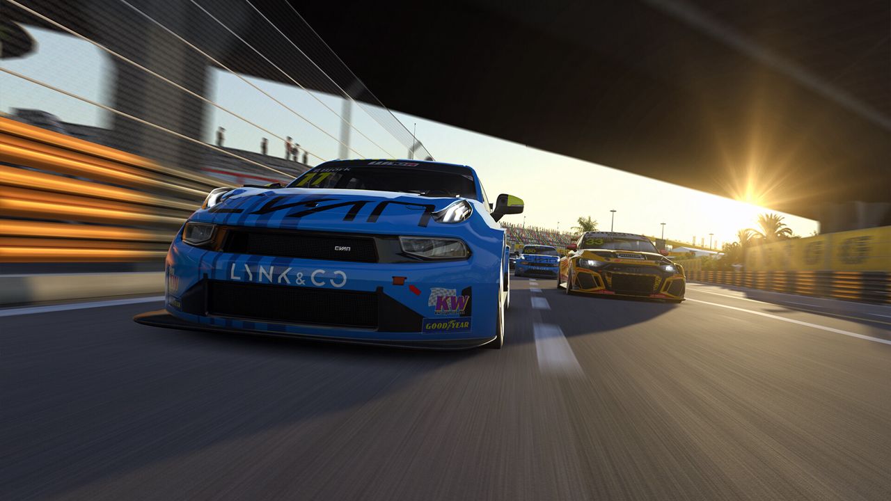 RaceRoom Racing Experience ekran görüntüsü 2