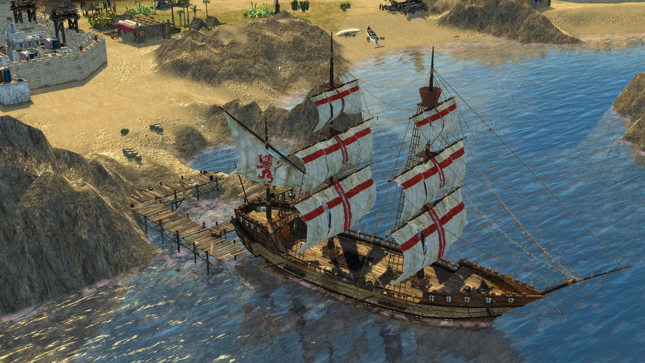 Stronghold Crusader 2 ekran görüntüsü 6