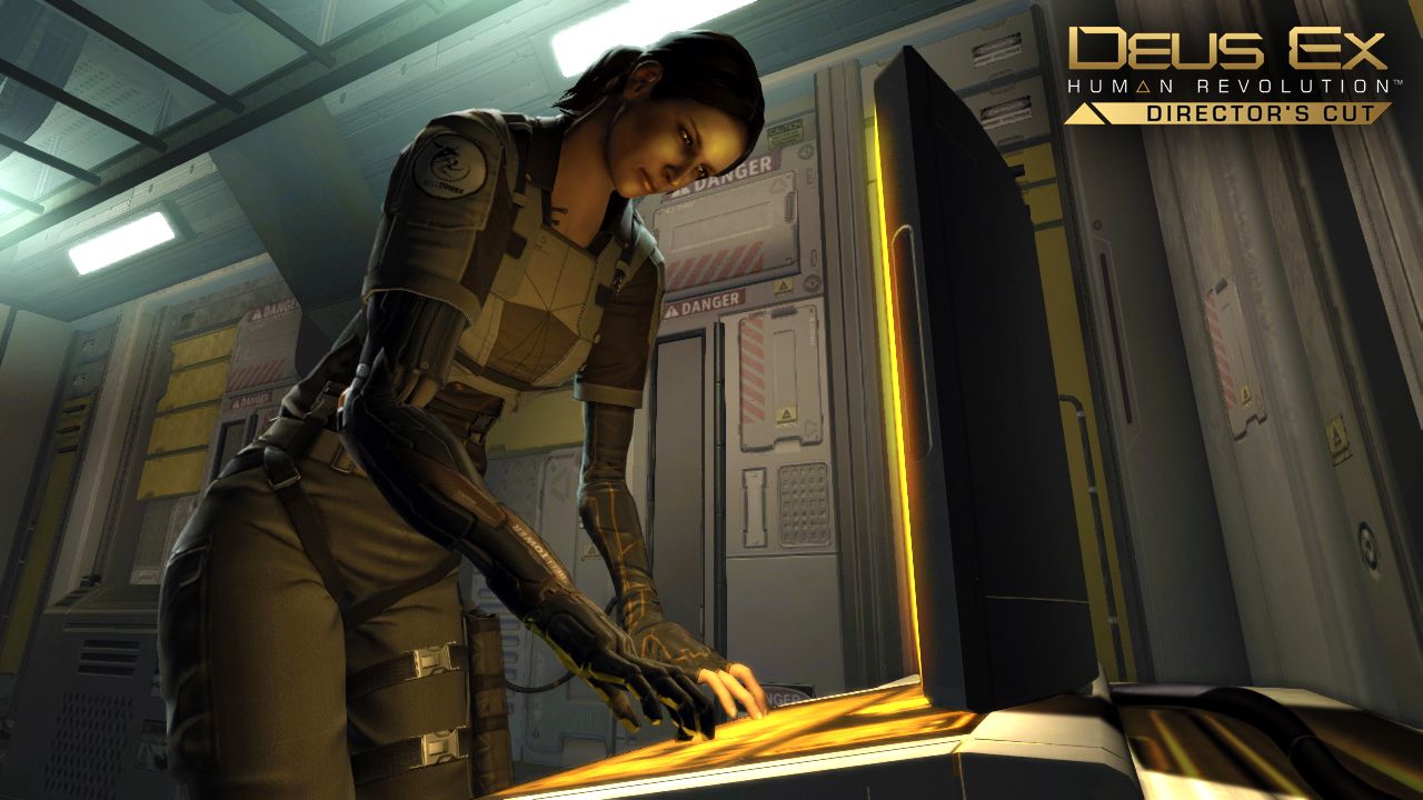 Deus Ex: Human Revolution - Director's Cut ekran görüntüsü 7