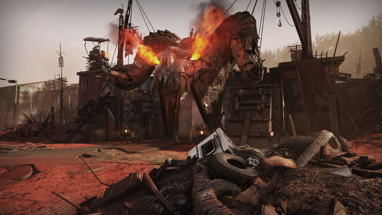 Fallout 76 ekran görüntüsü 1