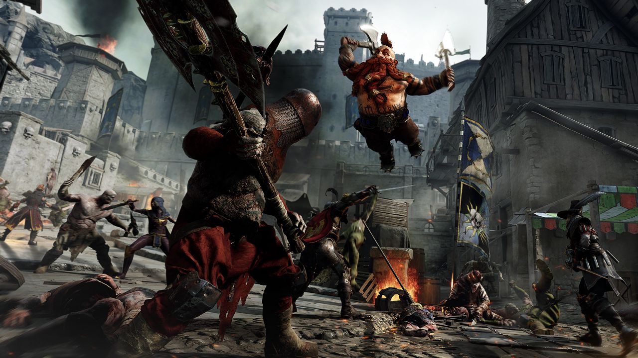 Warhammer: Vermintide 2 ekran görüntüsü 7
