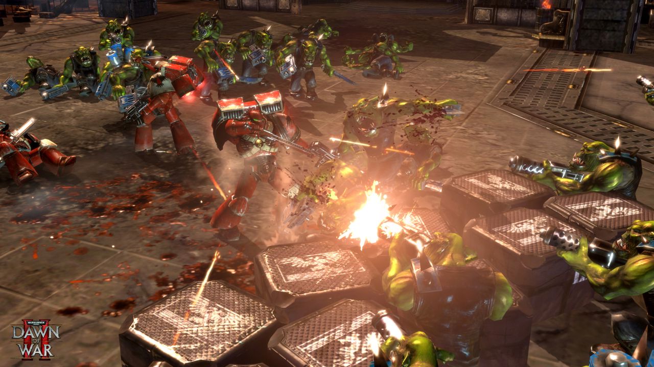 Warhammer 40,000: Dawn of War II - Anniversary Edition (Classic) ekran görüntüsü 0