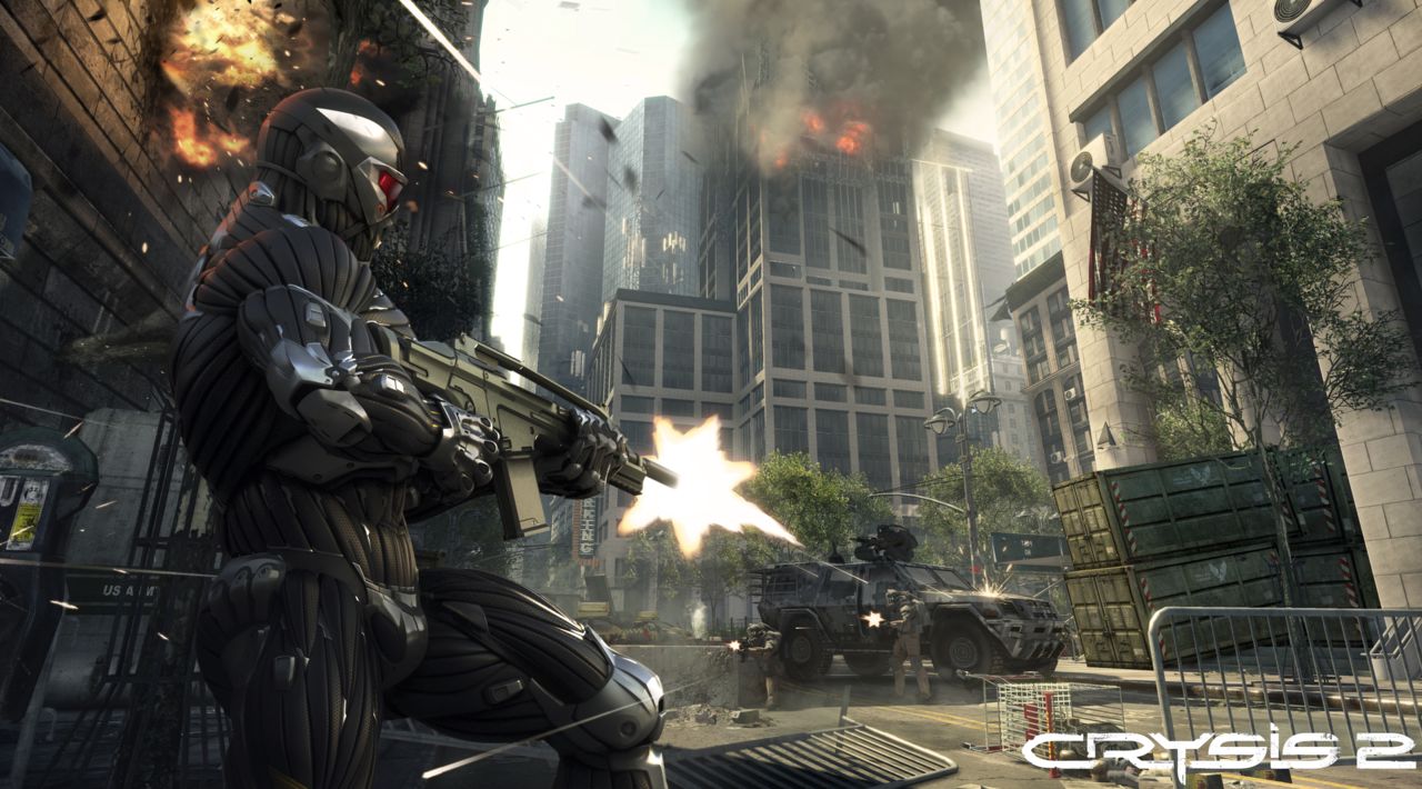 Crysis 2 - Maximum Edition ekran görüntüsü 6