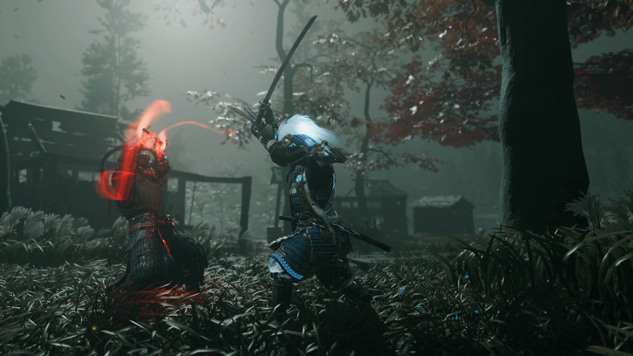 Ghost of Tsushima YÖNETMENİN SÜRÜMÜ ekran görüntüsü 7
