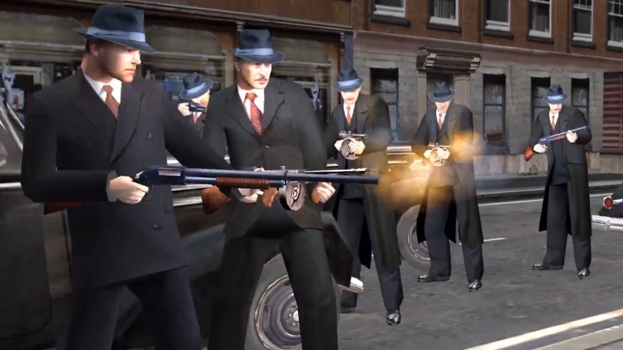 Mafia ekran görüntüsü 4