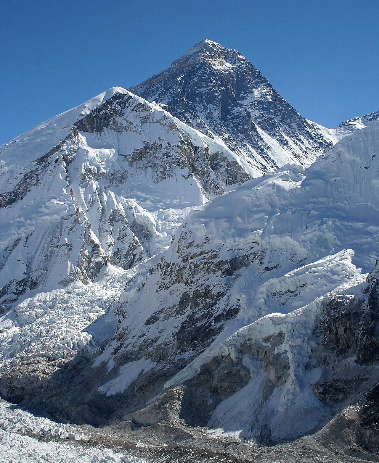 Doğum gününü bilmeyen adam: Tenzing Norgay ve Everest'in bugünü