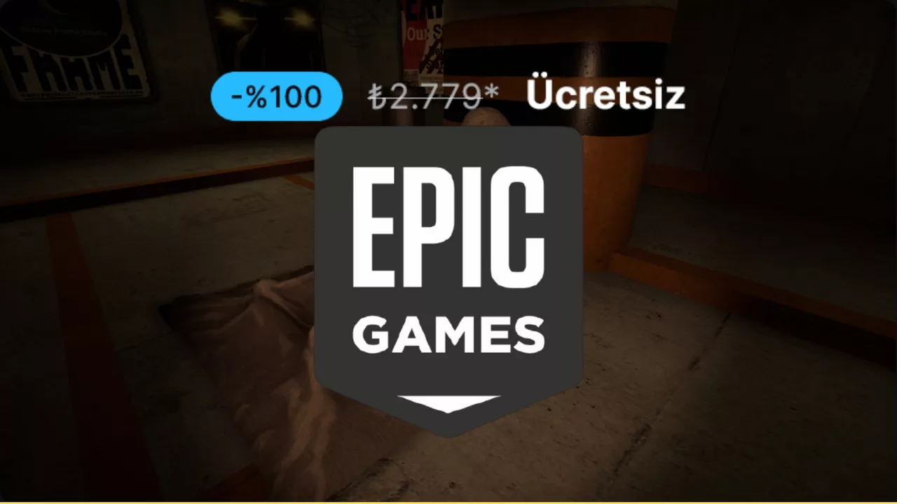 Epic Games'ten 2.779 TL Değerinde Benzersiz Bulmaca Oyunu Ücretsiz: Dikkat ve Gözlem Yeteneği Sınanıyor