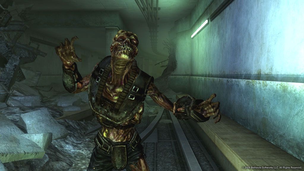 Fallout 3: Game of the Year Edition ekran görüntüsü 5