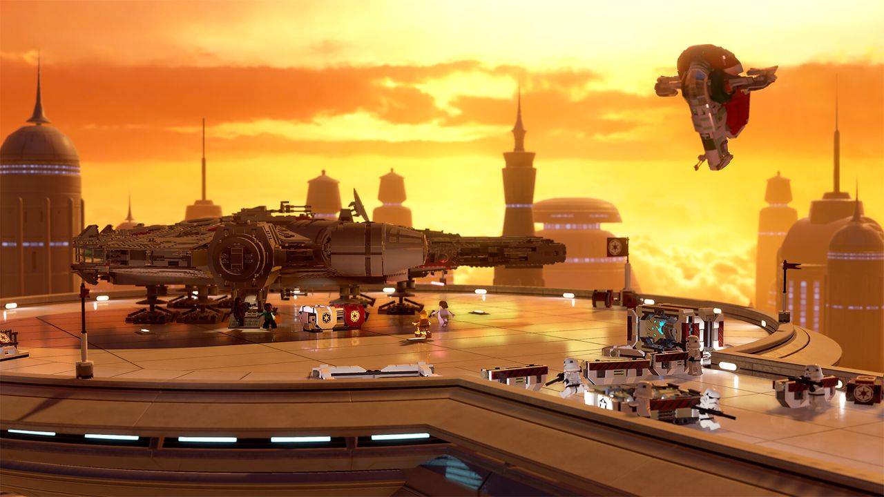 LEGO® Star Wars™: The Skywalker Saga ekran görüntüsü 0