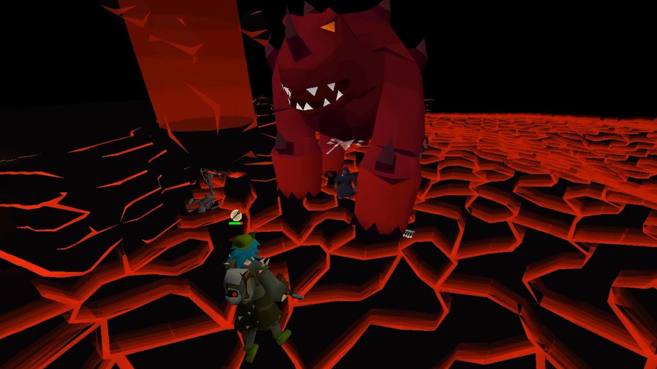 Old School RuneScape ekran görüntüsü 3