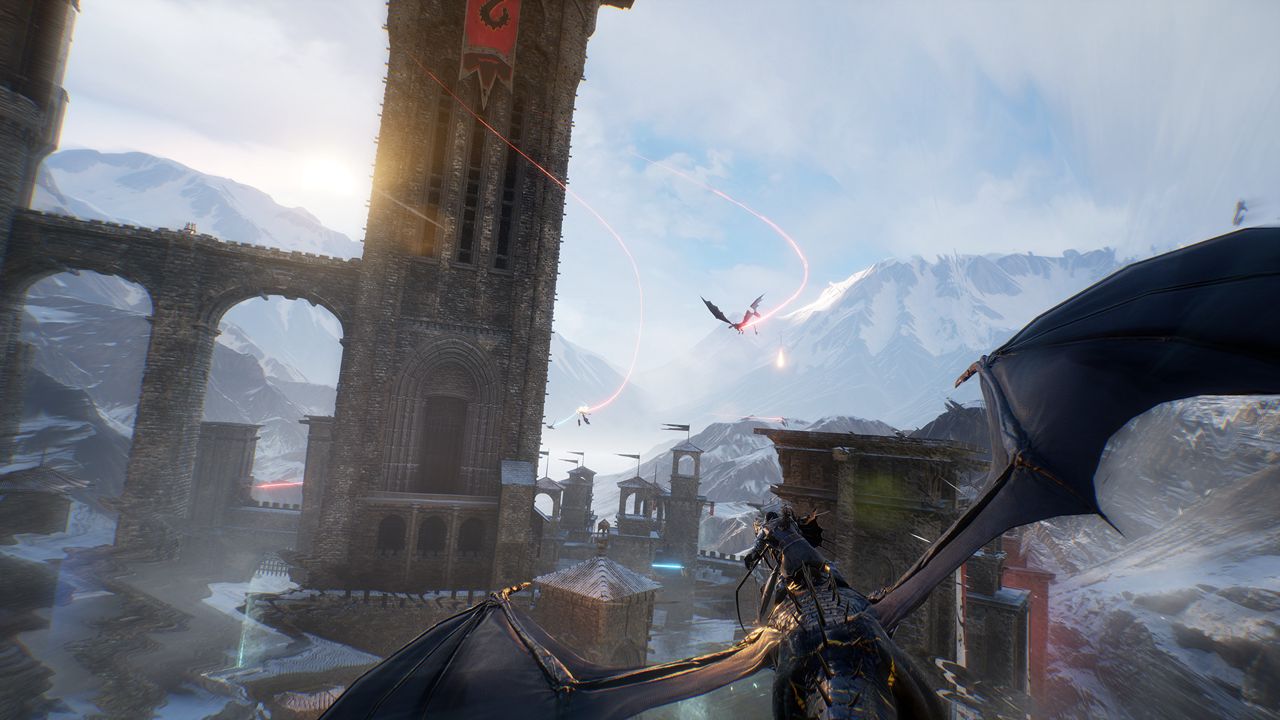 Century: Age of Ashes ekran görüntüsü 1