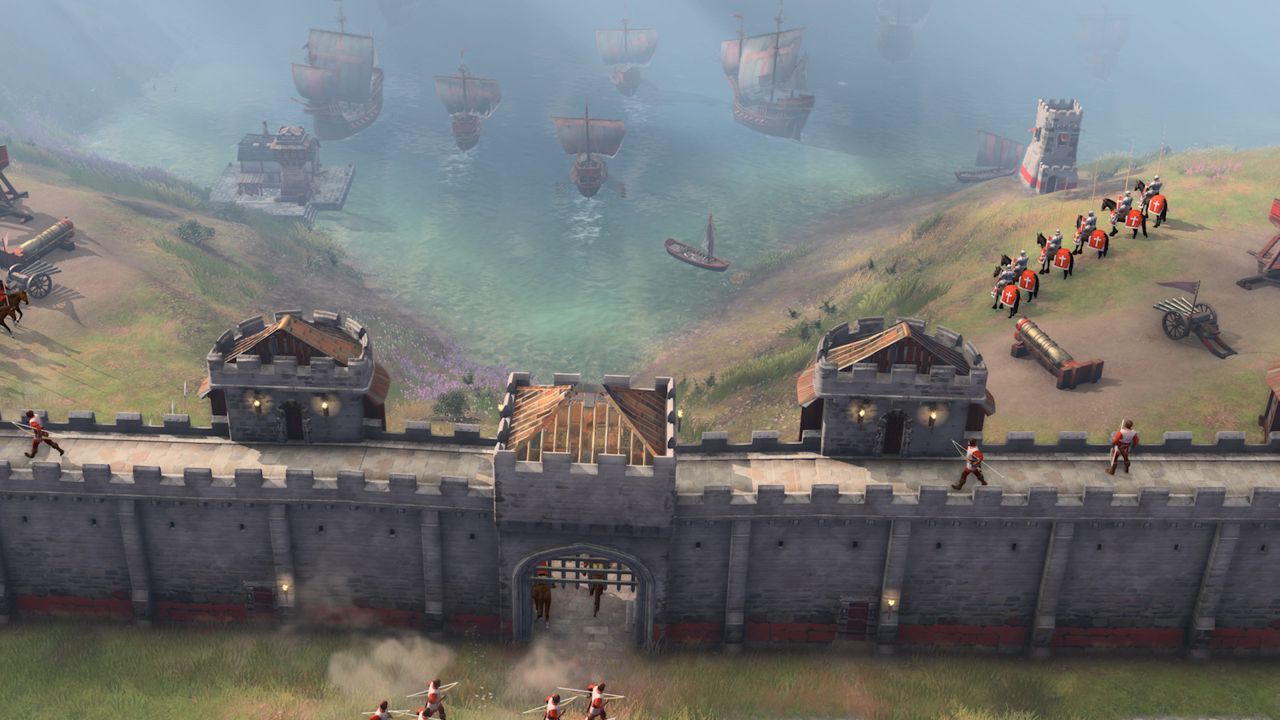 Age of Empires IV: Anniversary Edition ekran görüntüsü 4
