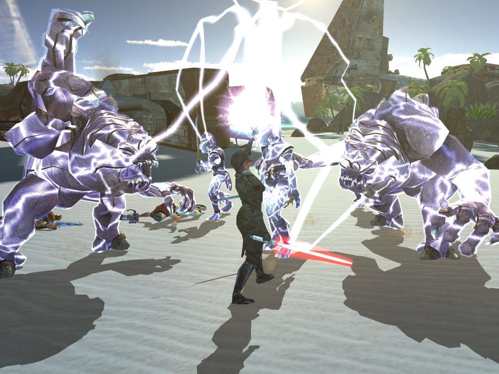STAR WARS™ Knights of the Old Republic™ ekran görüntüsü 3