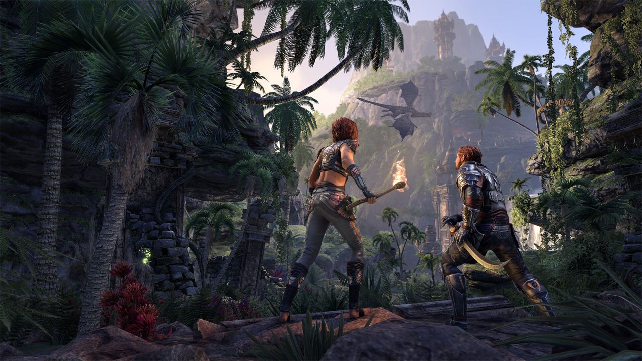 The Elder Scrolls® Online ekran görüntüsü 3